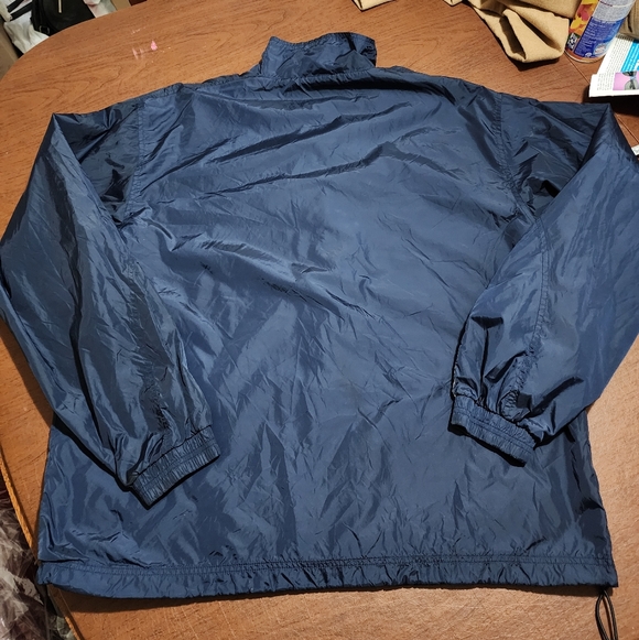 Vintage Adidas New York "NY" Yankees Windbreaker Jacket - Picture 9 of 10